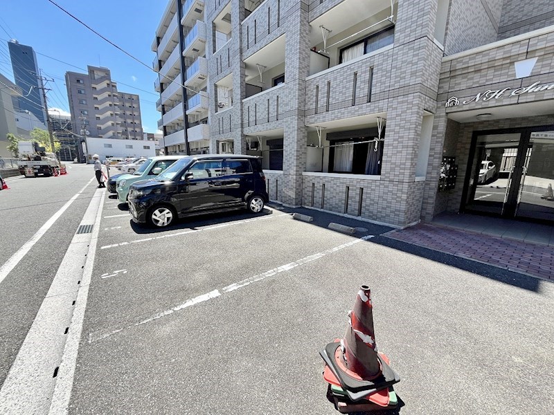 ＮＨサンハイム（エヌエイチサンハイム） その他外観1