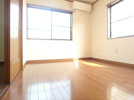 エム＆エム【当社限定物件】 ベッドルーム