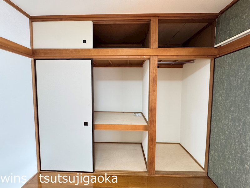 ピアシティー 収納