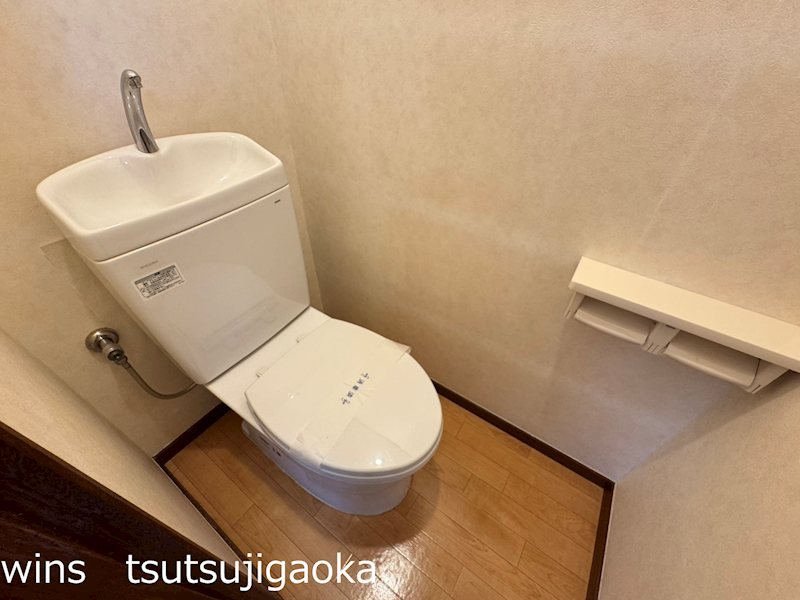 ピアシティー トイレ