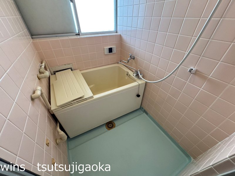 ピアシティー 風呂画像