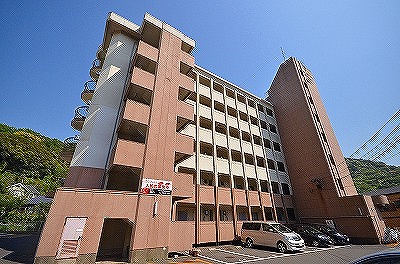 アテイン門司 101号室 外観