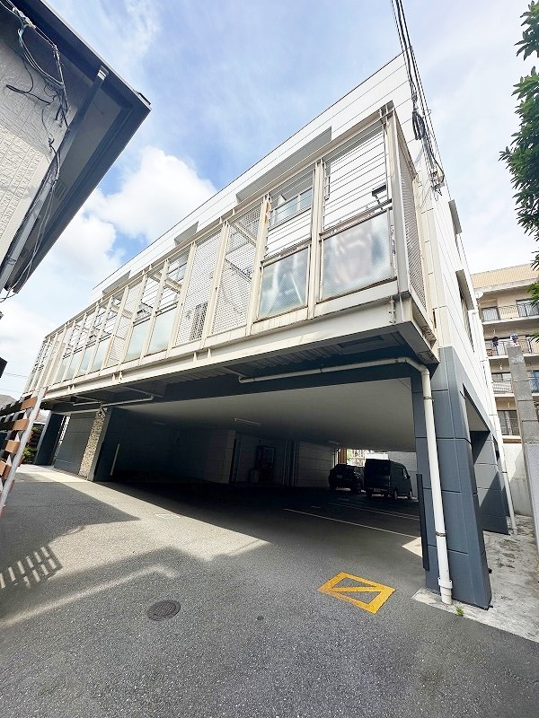 コートモデリア 203号室 外観