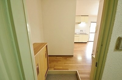 ＡＣハイム小倉Ⅰ 玄関