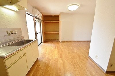 ＡＣハイム小倉Ⅰ リビング