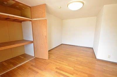 ＡＣハイム小倉Ⅰ ベッドルーム