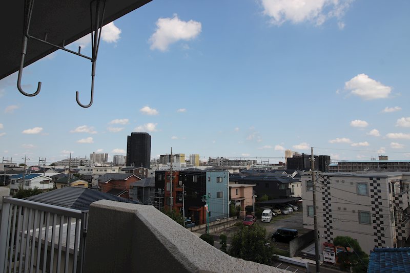 第二葵マンション その他外観1