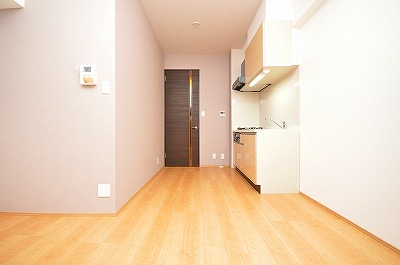 レジナスイート田町 リビング