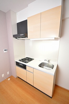 レジナスイート田町 キッチン