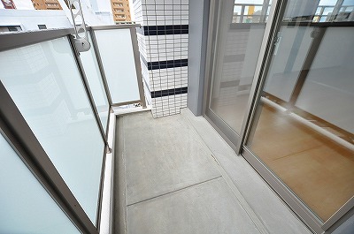 レジナスイート田町 ベランダ