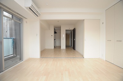 ヒット馬借テラス リビング