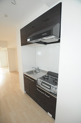 ヒット馬借テラス キッチン