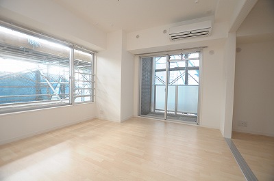 ヒット馬借テラス ベッドルーム