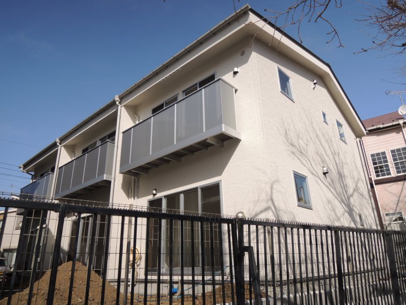 テラスハウスさくら　外観