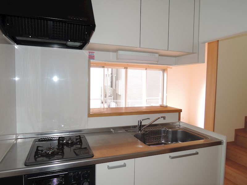 テラスハウスさくら キッチン