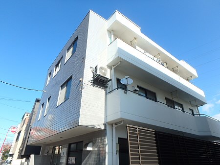 ミタムラビル 外観