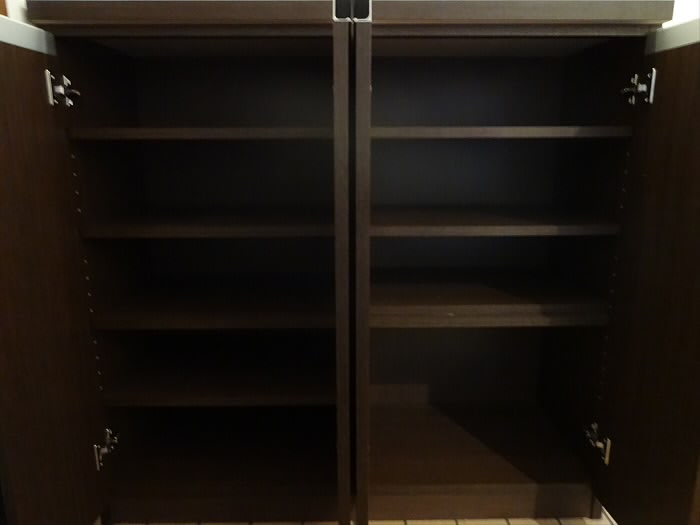 ミタムラビル 玄関