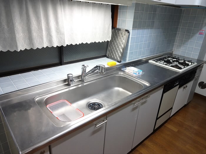 ミタムラビル キッチン