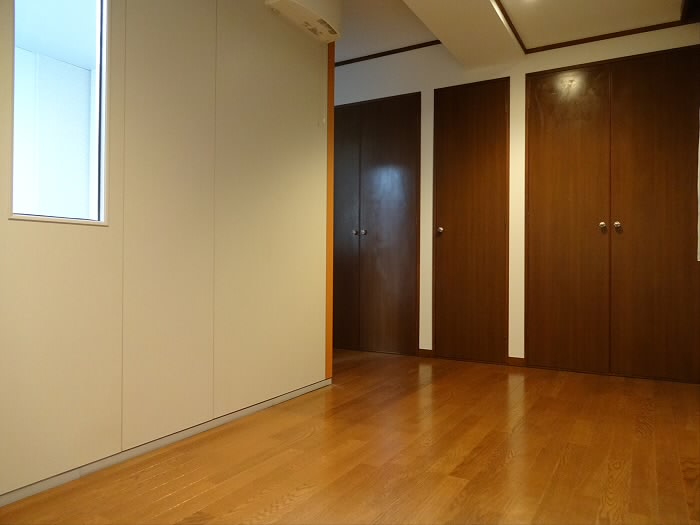 ミタムラビル ベッドルーム