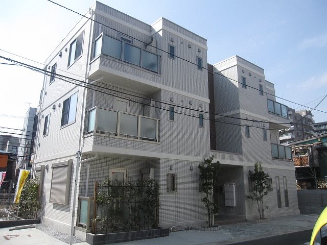 トレインビューネオ宮原駅東口 302号室 外観