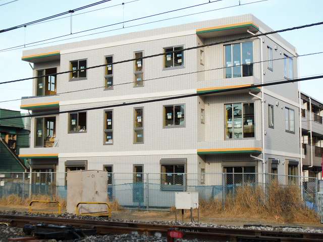 トレインビューネオ宮原駅東口 その他7