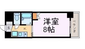 愛知県名古屋市中区大須４丁目 間取り