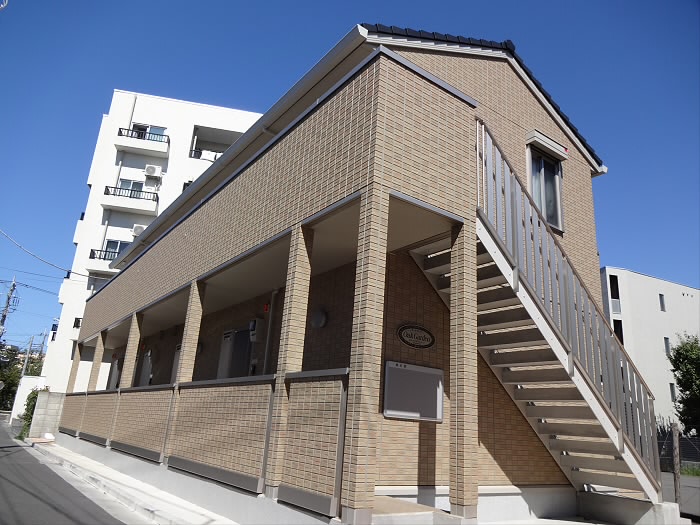 オークガーデン 203号室 外観