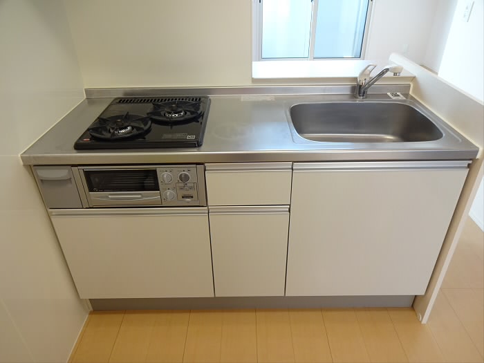 オークガーデン キッチン