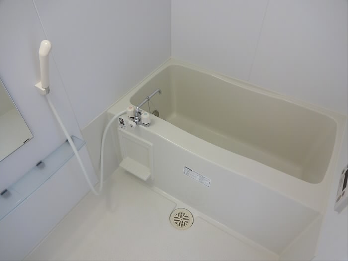 オークガーデン 風呂画像