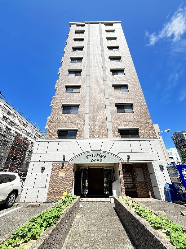 プレステージデル片野　 703号室 外観