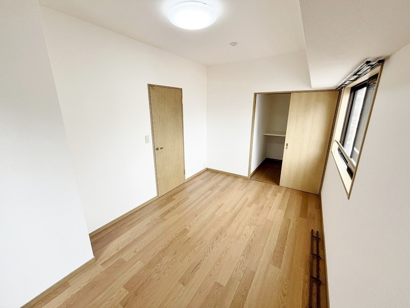 プレステージデル片野　 ベッドルーム