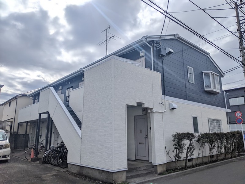 ピアラハウス吉祥寺 外観