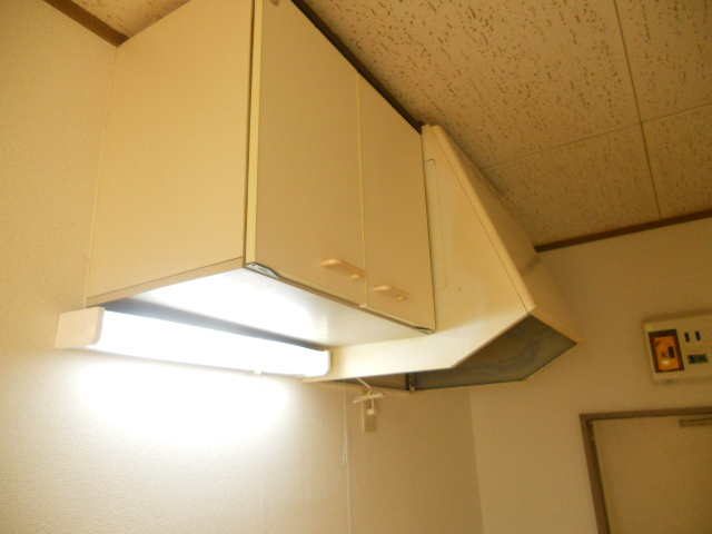 ピアラハウス吉祥寺 キッチン