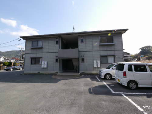 シャーメゾン丹田Ⅱ 101号室 外観