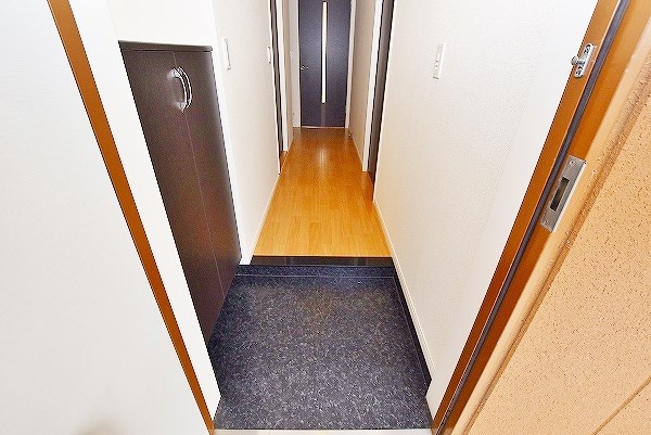 プランドールアムールＳＹ 玄関