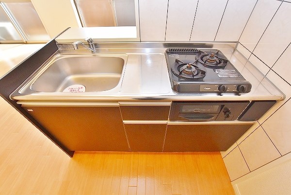 プランドールアムールＳＹ キッチン