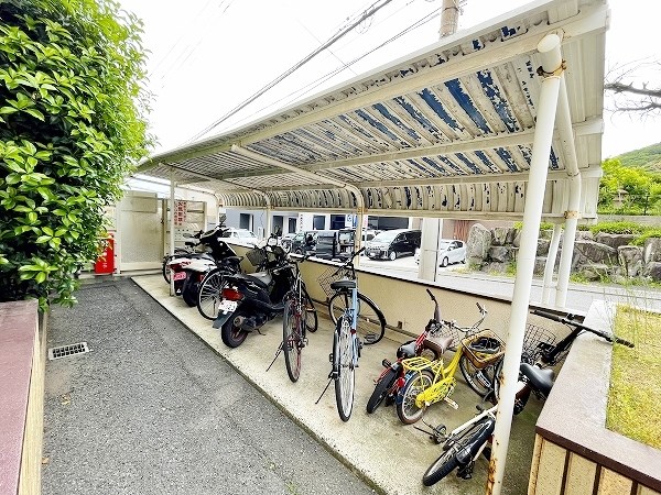 イマージュ安部山公園 その他外観3