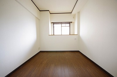 イマージュ安部山公園 ベッドルーム