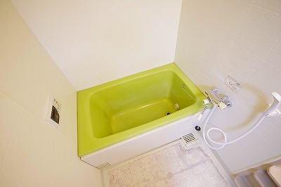 イマージュ安部山公園 風呂画像