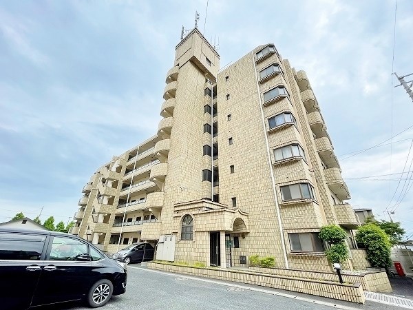 イマージュ安部山公園 502号室 外観