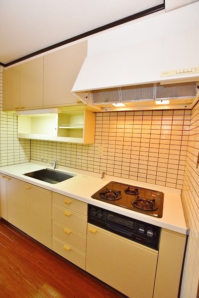 イマージュ安部山公園 キッチン