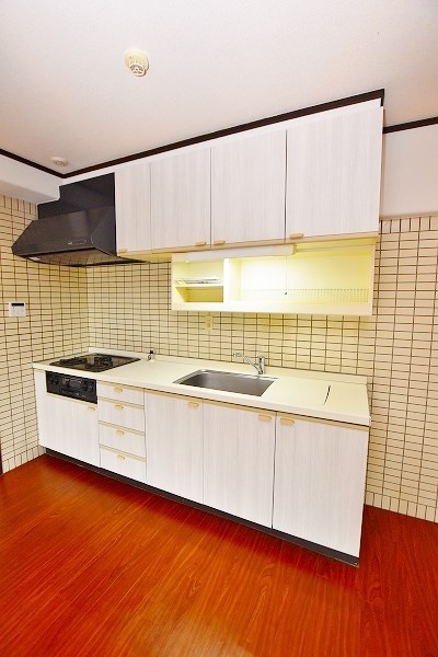 イマージュ安部山公園 キッチン