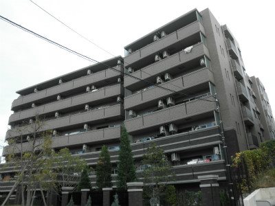 ナイスヒルズコート三ッ沢片倉 0402号室 外観