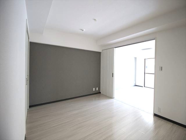 シャトーモンテーニュ大宮 リビング