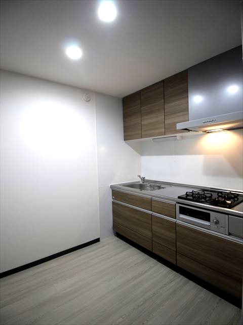 シャトーモンテーニュ大宮 キッチン