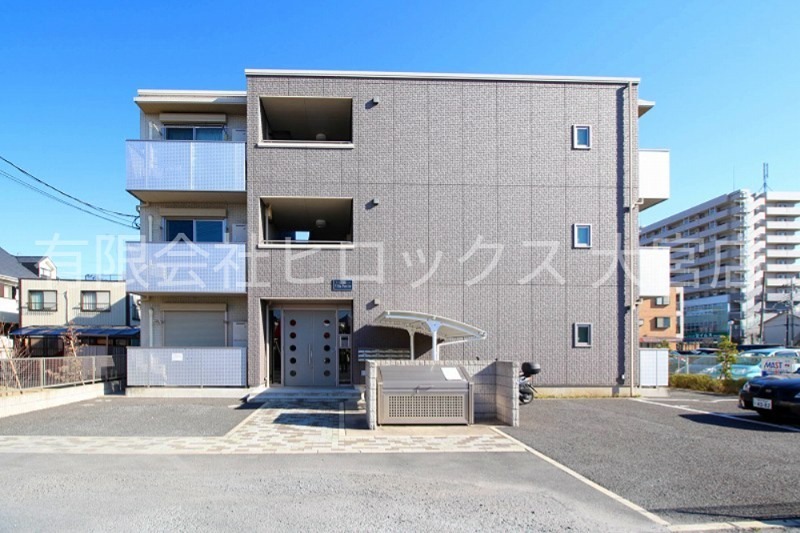 Villa Portier 201号室 外観