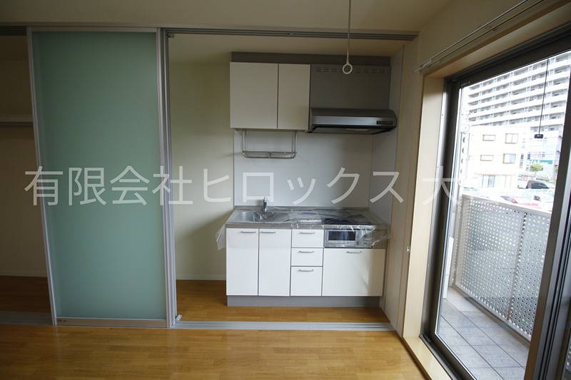 Villa Portier キッチン