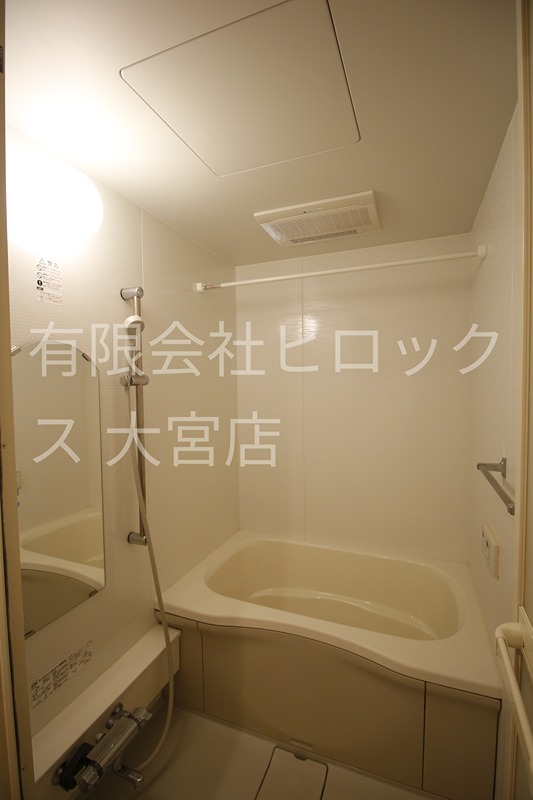 Villa Portier 風呂画像