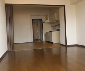 愛知県名古屋市中村区竹橋町 リビング