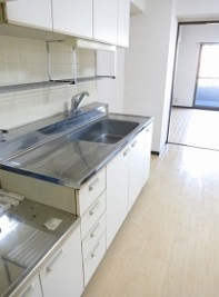 愛知県名古屋市中村区竹橋町 キッチン